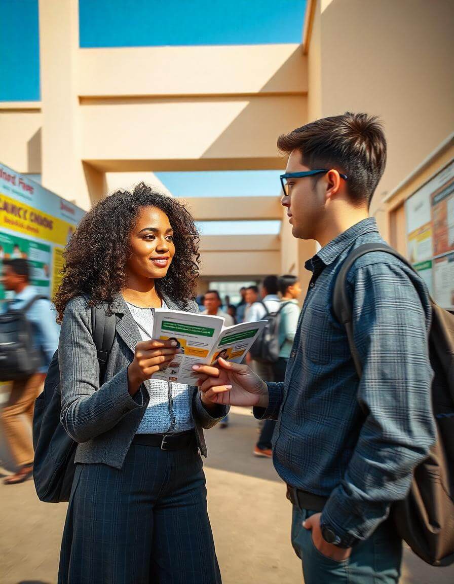 images of kikamm media helping Educational institutions reaching more students