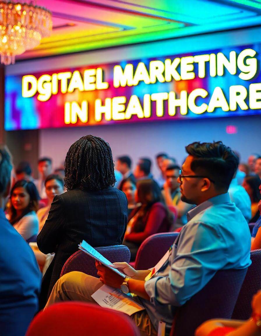 image of kikamm media Helping healthcare providers dominate online